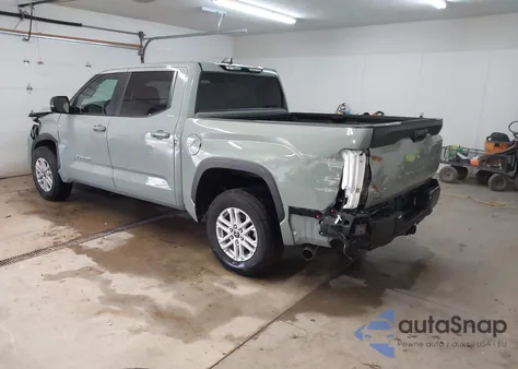 2024 Toyota Tundra Sr5 из США, поврежденный, VIN 5TFLA5DB1RX159813